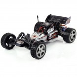 AUTOMODELO ELÉTRICO COMPLETO 40KM/H BUGGY MINI BAJA WAVE RUNNER 4X2 ESCALA 1/12 RADIO 2.4GHZ WLTOYS WL959